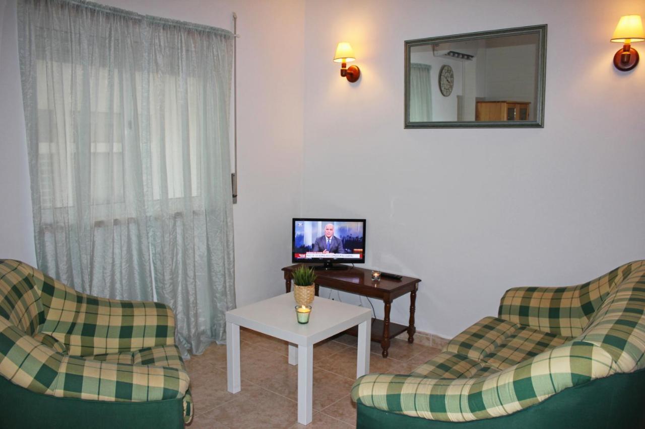 Green Sea Flat T1 Quarteira Beach Exterior photo